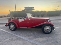 1952 MG TD for sale in Michigan (ID-139825)