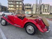 1952 MG TD for sale in Michigan (ID-139825)