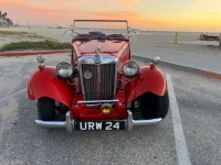 1952 MG TD for sale in Michigan (ID-139824)
