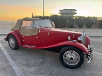 1952 MG TD for sale in Michigan (ID-139825)