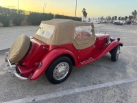 1952 MG TD for sale in Michigan (ID-139825)