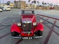 1952 MG TD for sale in Michigan (ID-139825)