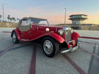 1952 MG TD for sale in Michigan (ID-139825)