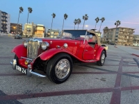 1952 MG TD for sale in Michigan (ID-139824)