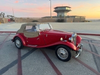 1952 MG TD for sale in Michigan (ID-139825)