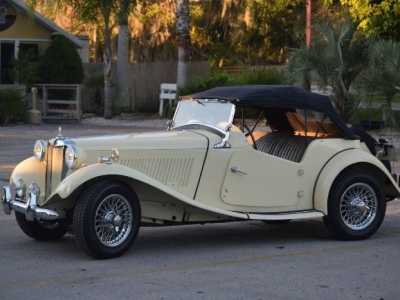 1952 MG TD for sale