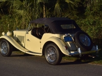 1952 MG TD for sale in Michigan (ID-143196)