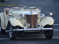 1952 MG TD for sale in Michigan (ID-143196)