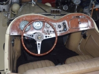 1952 MG TD for sale in Michigan (ID-143196)