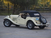 1952 MG TD for sale in Michigan (ID-143196)
