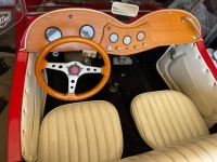 1952 MG TD for sale in Michigan (ID-144127)