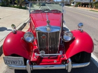 1952 MG TD for sale in Michigan (ID-144127)