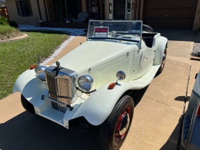 1952 MG TD for sale