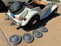 1952 MG TD for sale in Michigan (ID-145598)