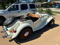 1952 MG TD for sale in Michigan (ID-145598)