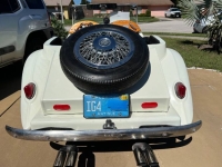 1952 MG TD for sale in Michigan (ID-145598)