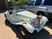 1952 MG TD for sale in Michigan (ID-145598)