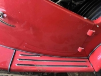 1952 MG TD for sale in Michigan (ID-155424)