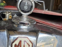 1952 MG TD for sale in Michigan (ID-155424)