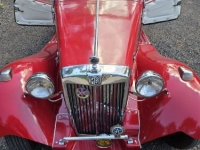 1952 MG TD for sale in Michigan (ID-155999)