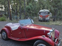 1952 MG TD for sale in Michigan (ID-155999)