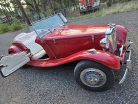 1952 MG TD for sale in Michigan (ID-155999)