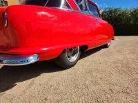 1952 Nash Airflyte for sale in Michigan (ID-161598)