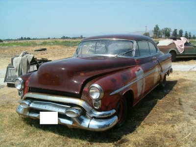 1952 Oldsmobile 88 for sale