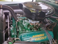 1952 Oldsmobile 88 for sale in Michigan (ID-122040)