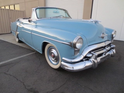 1952 Oldsmobile Super 88 for sale