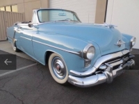 1952 Oldsmobile Super 88 for sale in Michigan (ID-133910)