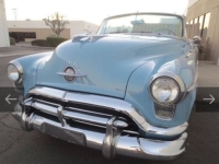1952 Oldsmobile Super 88 for sale in Michigan (ID-133910)
