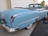 1952 Oldsmobile Super 88 for sale in Michigan (ID-133910)