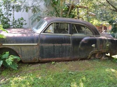 1952 Packard Clipper for sale