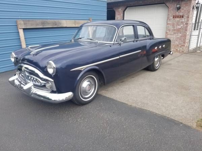 1952 Packard Deluxe for sale in Michigan (ID-107845)