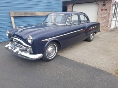 1952 Packard Deluxe for sale