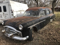 1952 Packard Hearse for sale in Midlothian, Texas (ID-127959)