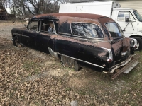 1952 Packard Hearse for sale in Midlothian, Texas (ID-127959)