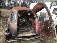 1952 Packard Hearse for sale in Midlothian, Texas (ID-127959)