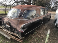 1952 Packard Hearse for sale in Midlothian, Texas (ID-127959)