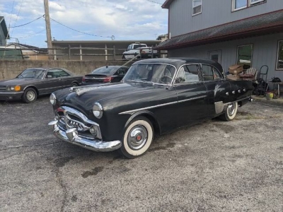 1952 Packard Patrician for sale