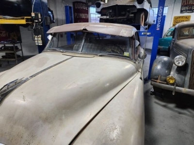 1952 Plymouth Belvedere for sale in Michigan