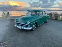 1952 Plymouth Cambridge for sale in Michigan (ID-97822)