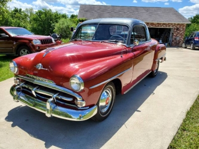 1952 Plymouth Concord for sale