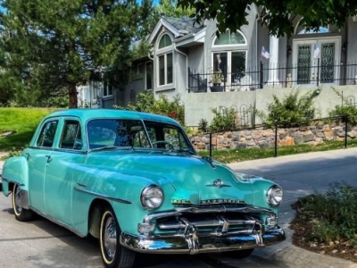 1952 Plymouth Cranbrook for sale 1952 Plymouth Cranbrook for sale