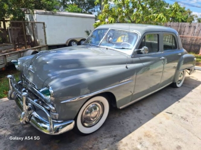 1952 Plymouth Cranbrook for sale