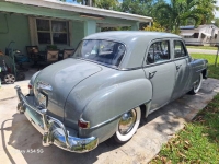 1952 Plymouth Cranbrook for sale in Michigan (ID-145078)