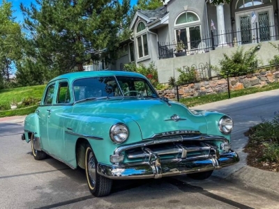 1952 Plymouth Cranbrook for sale