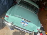 1952 Plymouth Cranbrook for sale in Michigan (ID-145646)