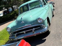 1952 Plymouth Cranbrook for sale in Michigan (ID-145646)